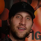 Portrait of Mitch George